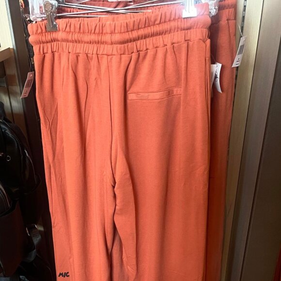 Brand New Disney OG Mickey and Minnie Loungewear Pants - Picture 4 of 10